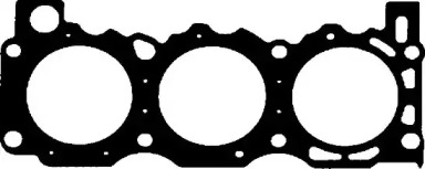 WILMINK GROUP wg1176713 -  Прокладка, головка цилиндра
